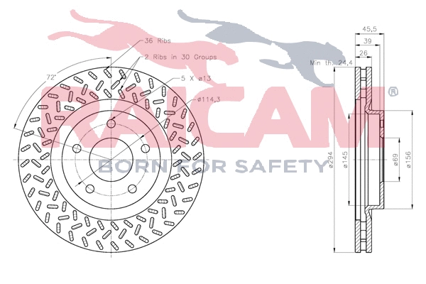Brake Disc