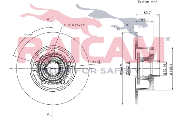 Brake Disc
