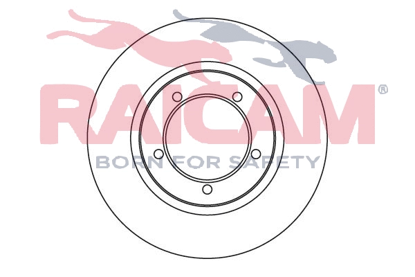 Brake Disc (RD00986)