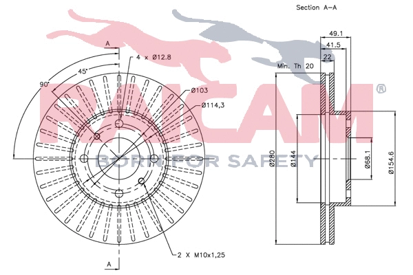 Brake Disc