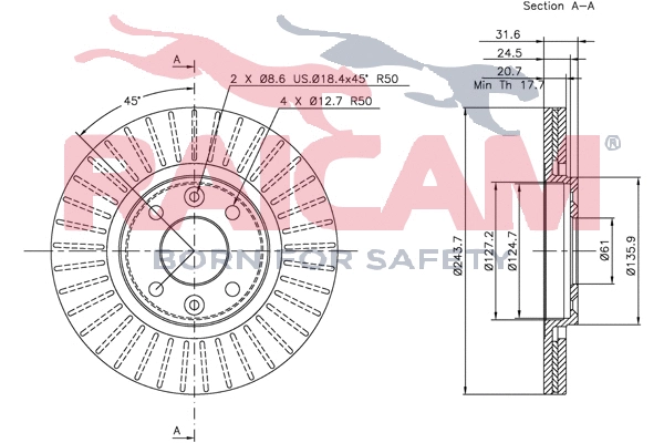 Brake Disc