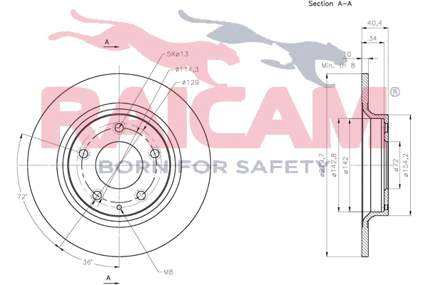 Brake Disc