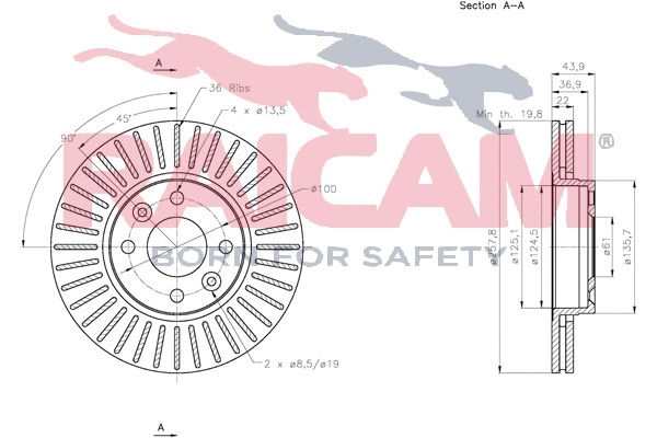Brake Disc