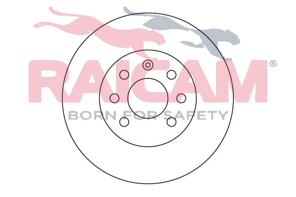 Brake Disc (RD00973)