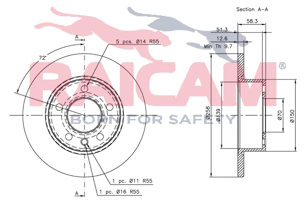 Brake Disc