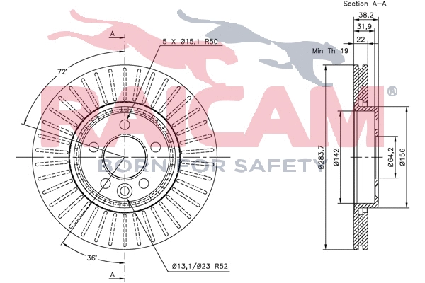 Brake Disc