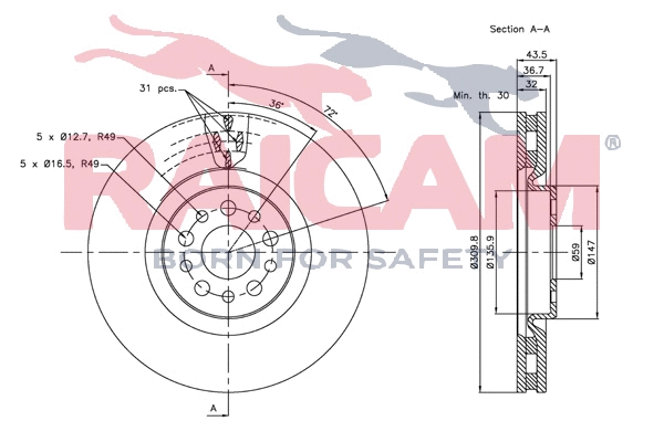 Brake Disc