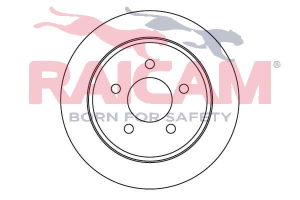 Brake Disc (RD00272)