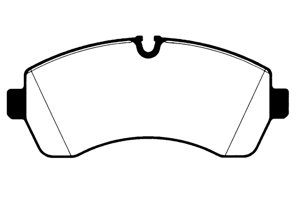 Brake Pad Set, disc brake (RA.0902.0)