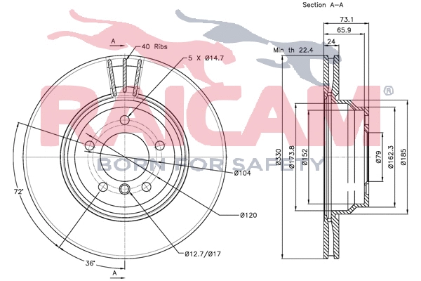 Brake Disc
