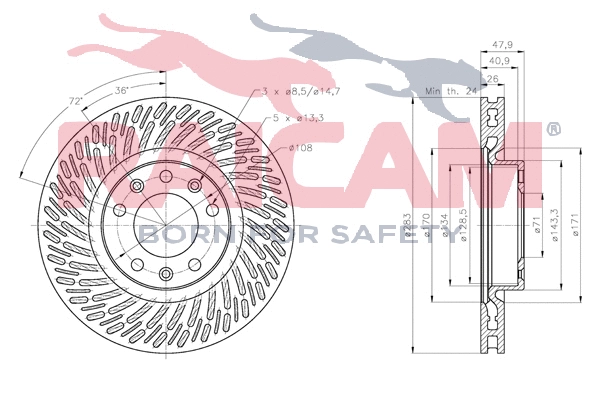 Brake Disc