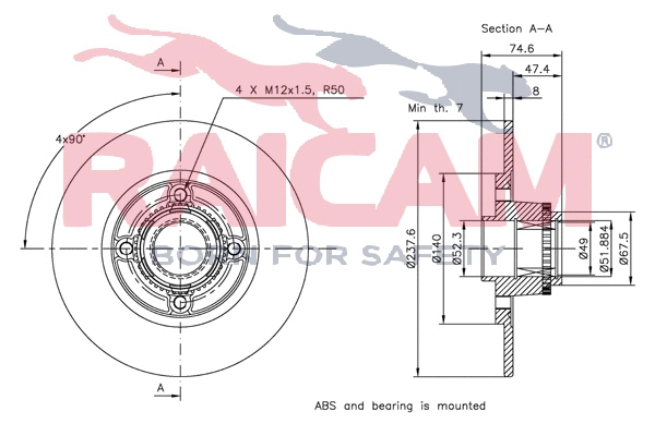 Brake Disc