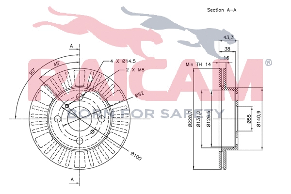 Brake Disc