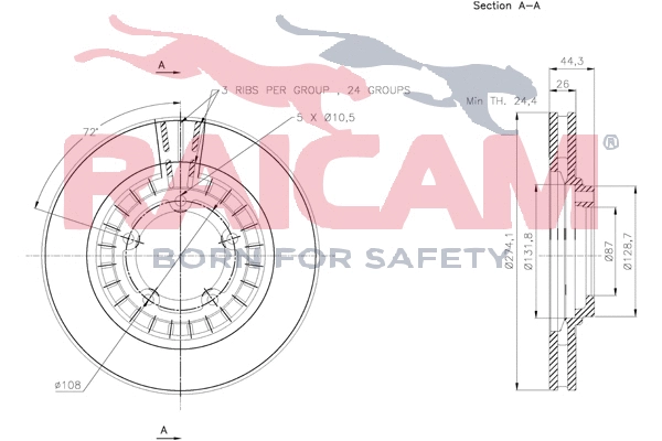 Brake Disc