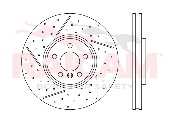 Brake Disc (RD01585)
