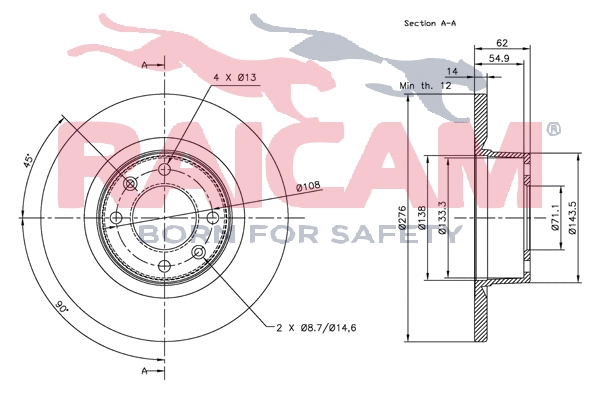 Brake Disc