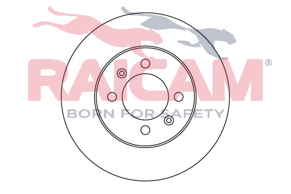 Brake Disc (RD00726)