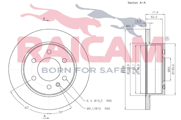 Brake Disc