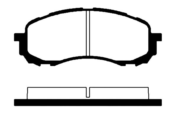 Brake Pad Set, disc brake (RA.0978.0)