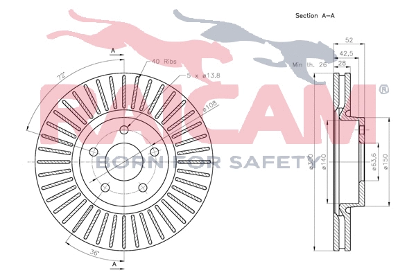 Brake Disc