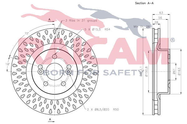 Brake Disc