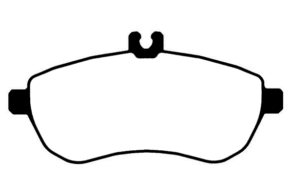 Brake Pad Set, disc brake (RA.0879.0)