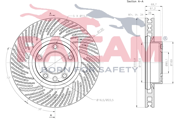 Brake Disc