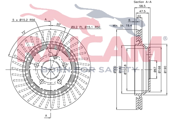 Brake Disc