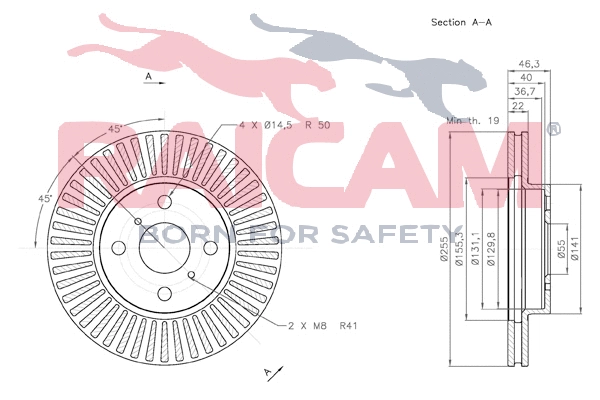 Brake Disc