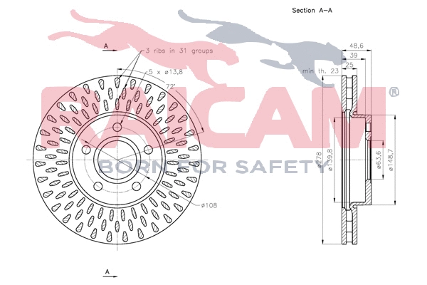 Brake Disc
