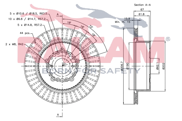 Brake Disc