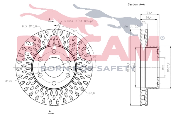 Brake Disc