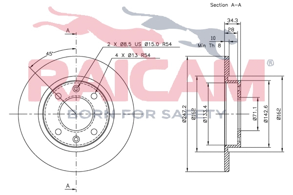 Brake Disc