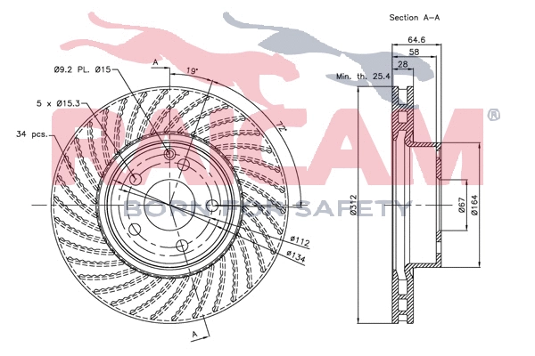 Brake Disc
