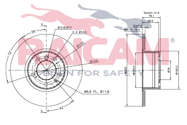 Brake Disc