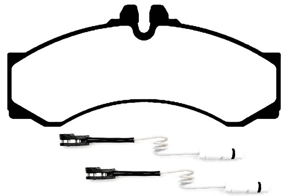 Brake Pad Set, disc brake (RA.0666.3)