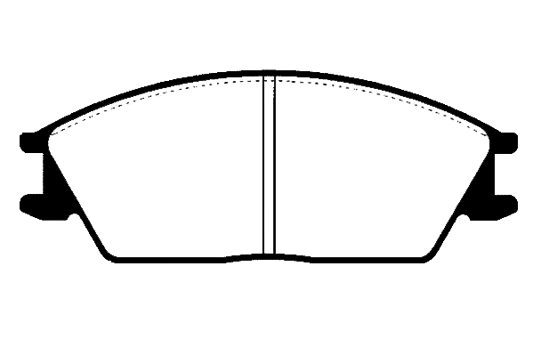 Brake Pad Set, disc brake (RA.0457.0)