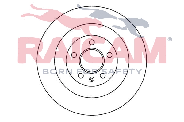 Brake Disc (RD01133)