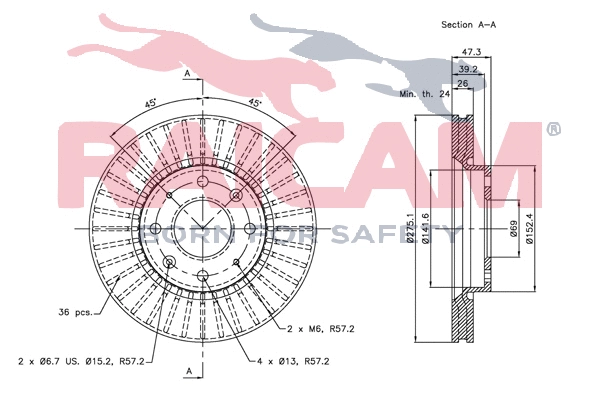 Brake Disc