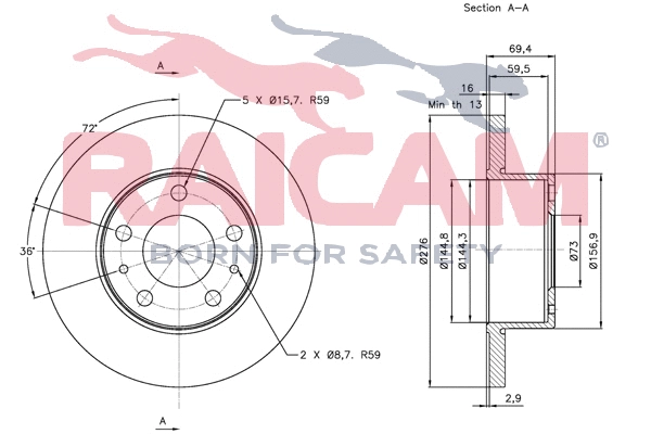 Brake Disc