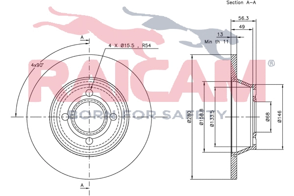 Brake Disc