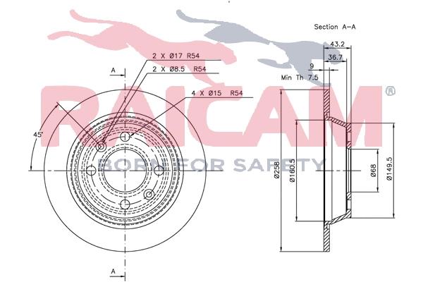 Brake Disc