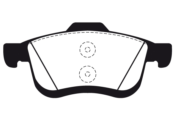 Brake Pad Set, disc brake (RA.0943.3)