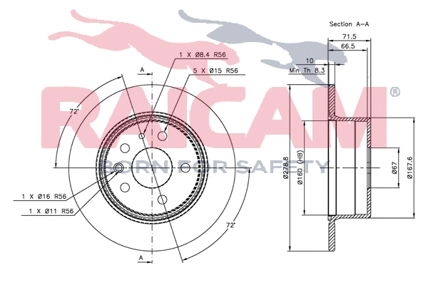 Brake Disc