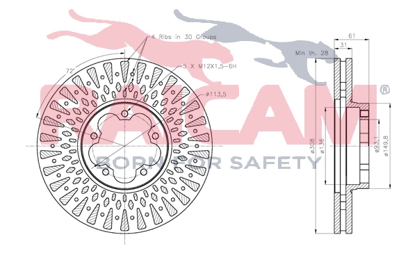 Brake Disc