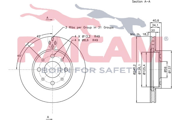Brake Disc