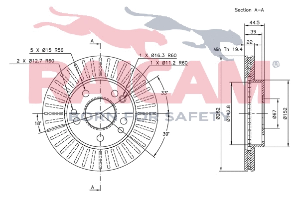 Brake Disc