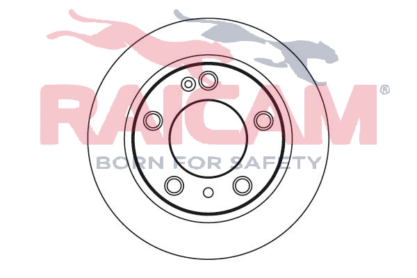 Brake Disc (RD00106)