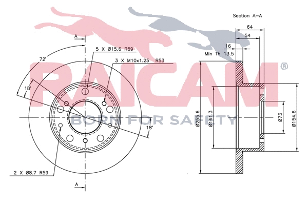 Brake Disc