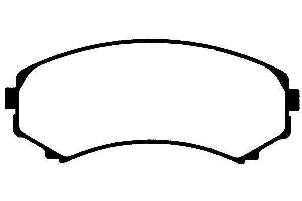 Brake Pad Set, disc brake (RA.0306.0)